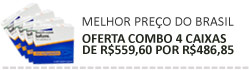Oferta Combo 4 Caixas Soflens Toric