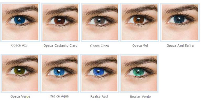 Cores Acuvue 2 Colours Cores Acuvue 2 Colours