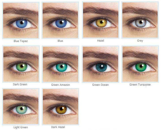 Cores Optima Natural Look Cores Optima Natural Look