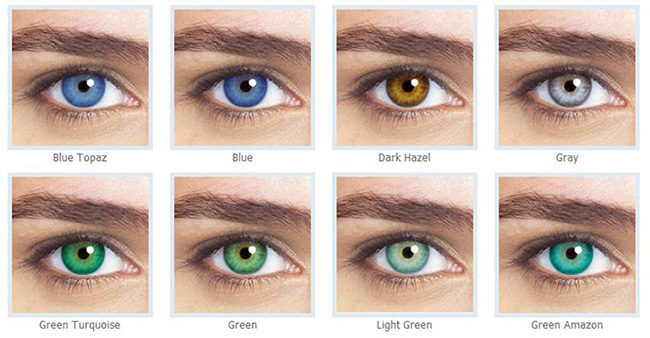 Lente de contato starcolors Outlet