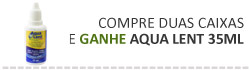 Ganhe Aqualent 35ml