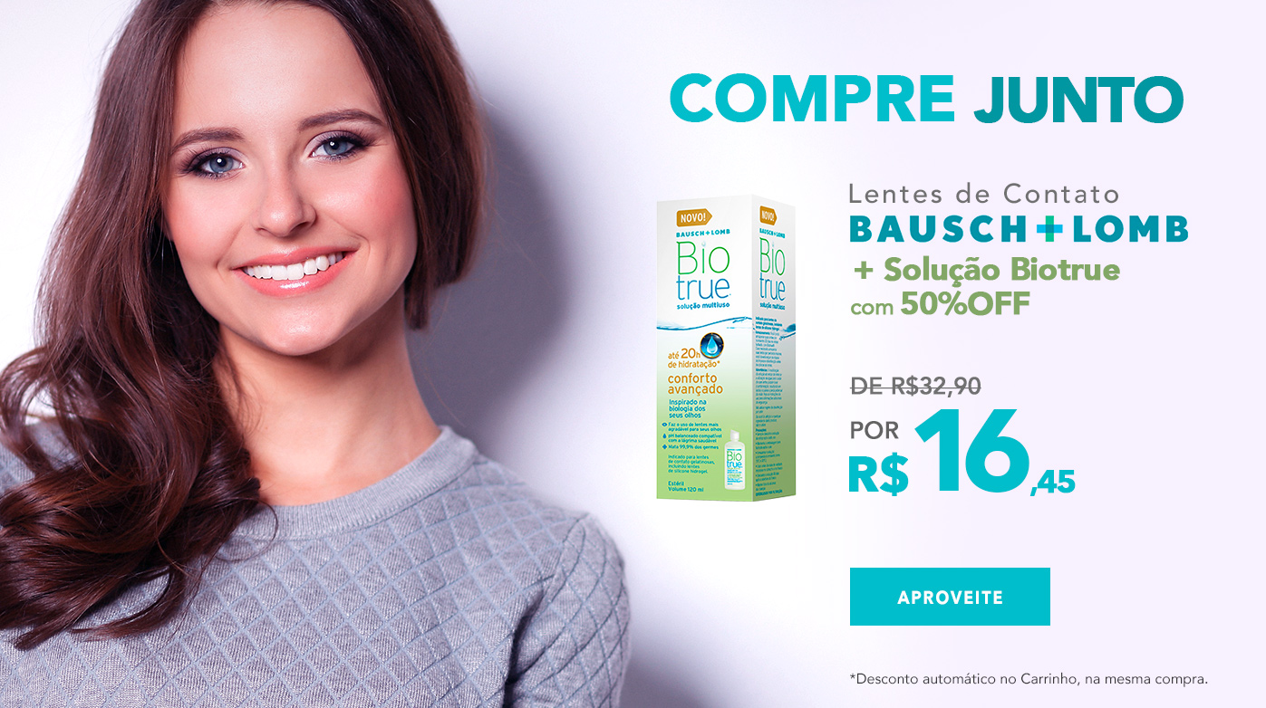 Lentes de Contato 1-DAY ACUVUE MOIST  E-lens