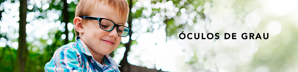 Óculos infantil