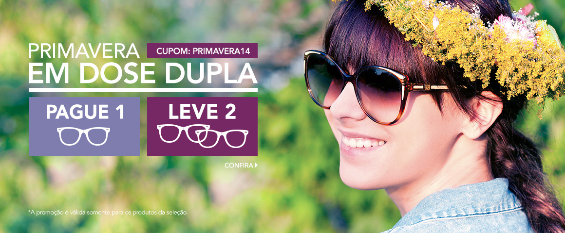 Bem Vinda Primavera