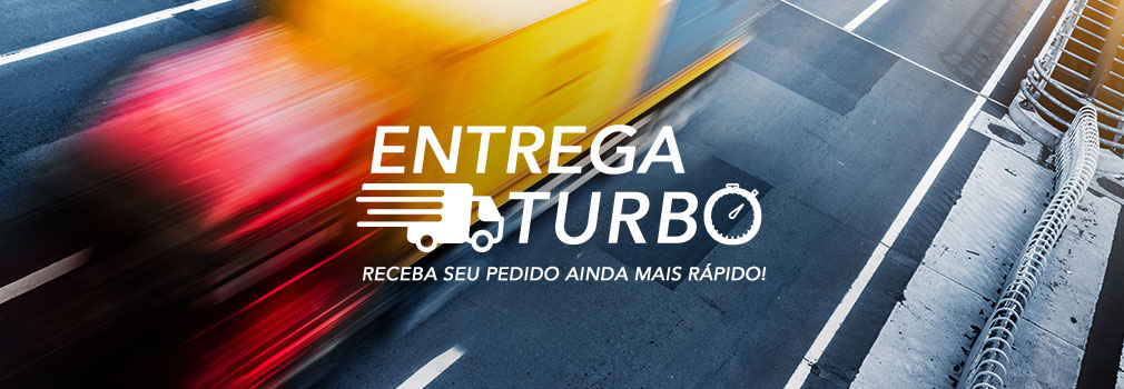 Entrega Turbo eÓtica: Receba seu pedido ainda mais rápido